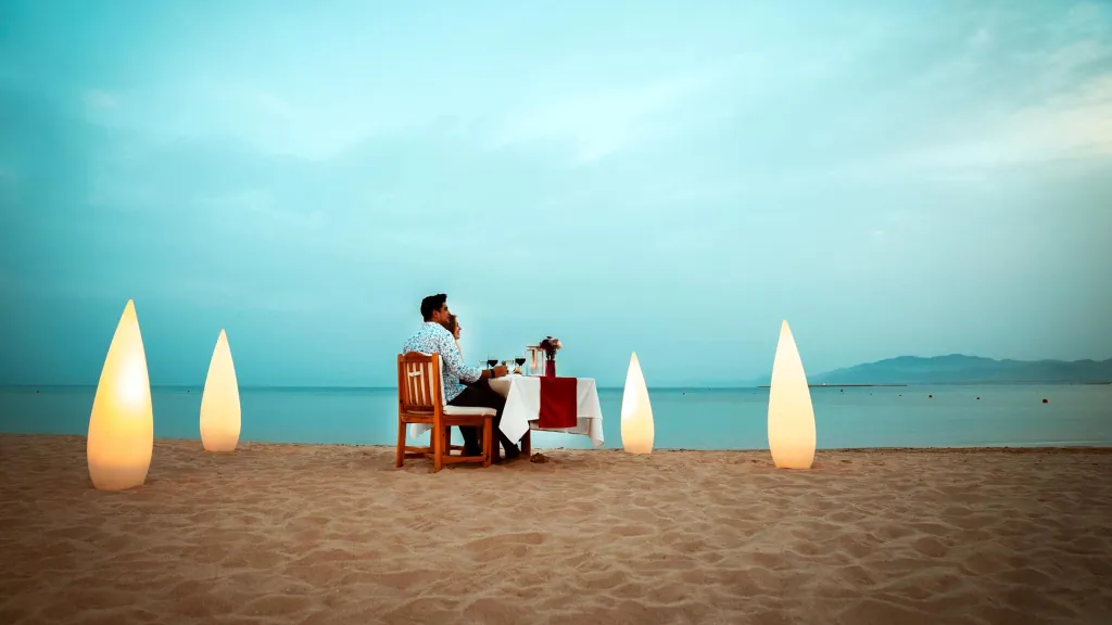 الفندق كمبنسكي - سوما باي